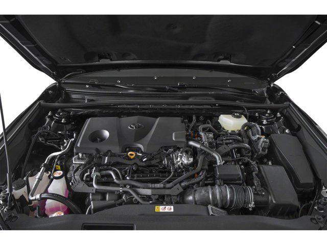 new 2025 Toyota Camry car, priced at $35,847