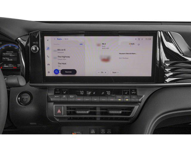 new 2025 Toyota Camry car, priced at $35,847