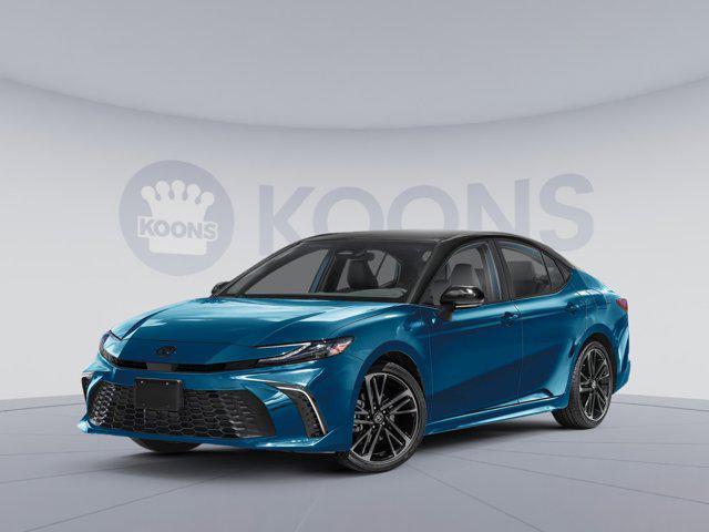 new 2025 Toyota Camry car, priced at $35,847