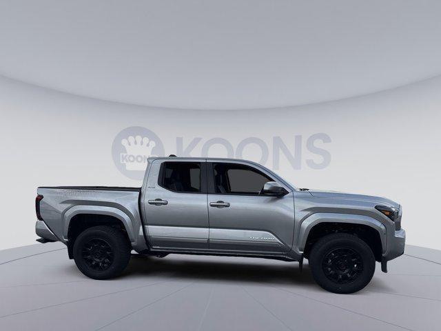 new 2024 Toyota Tacoma car, priced at $43,306