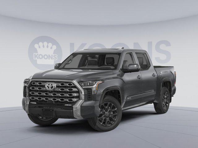 new 2025 Toyota Tundra car, priced at $63,275