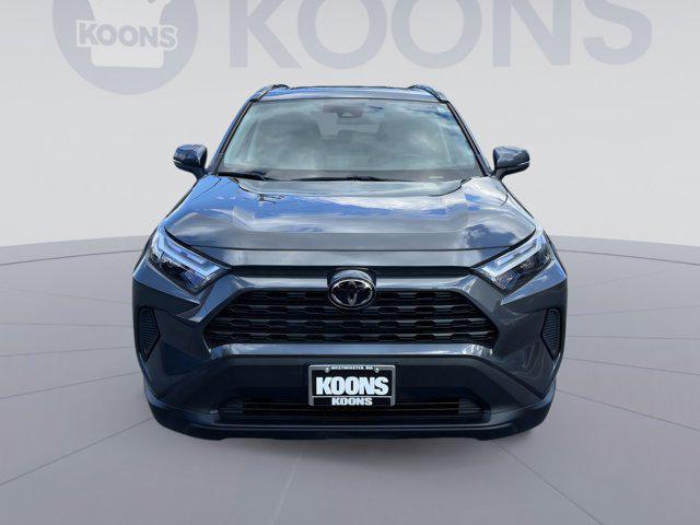 used 2022 Toyota RAV4 car, priced at $31,600