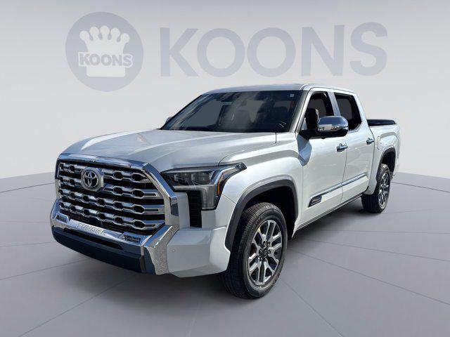 new 2025 Toyota Tundra car, priced at $65,176