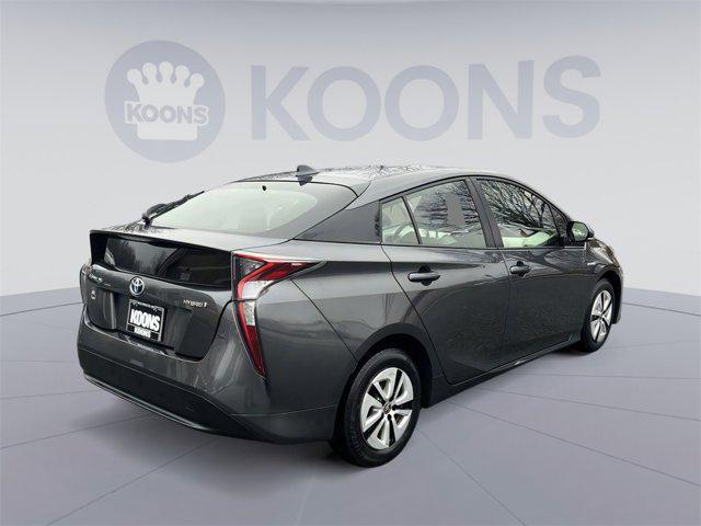 used 2017 Toyota Prius car, priced at $17,200