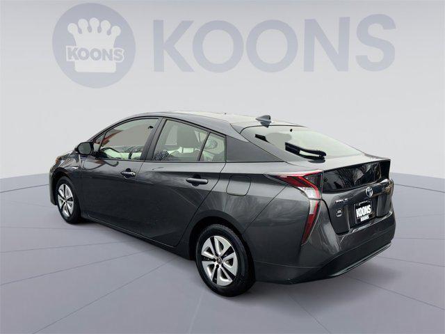 used 2017 Toyota Prius car, priced at $17,200