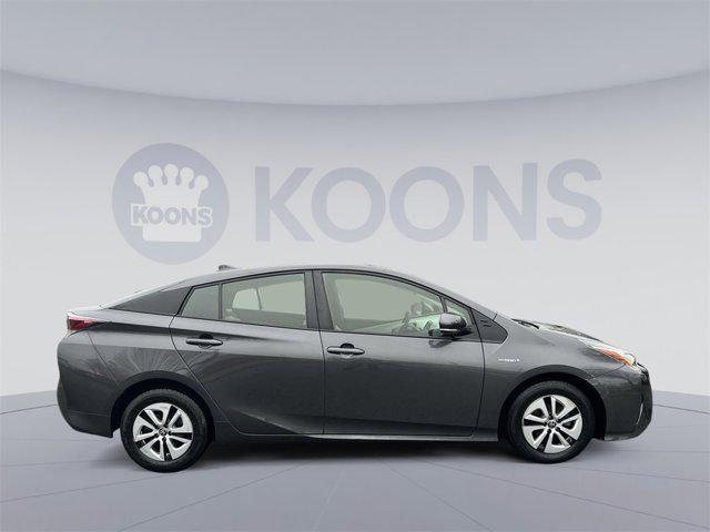 used 2017 Toyota Prius car, priced at $17,200