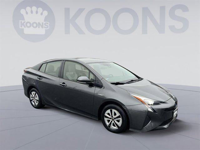 used 2017 Toyota Prius car, priced at $17,200