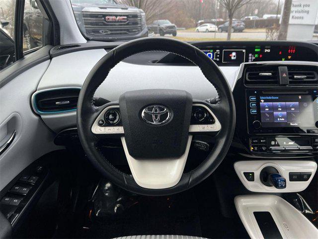 used 2017 Toyota Prius car, priced at $17,200