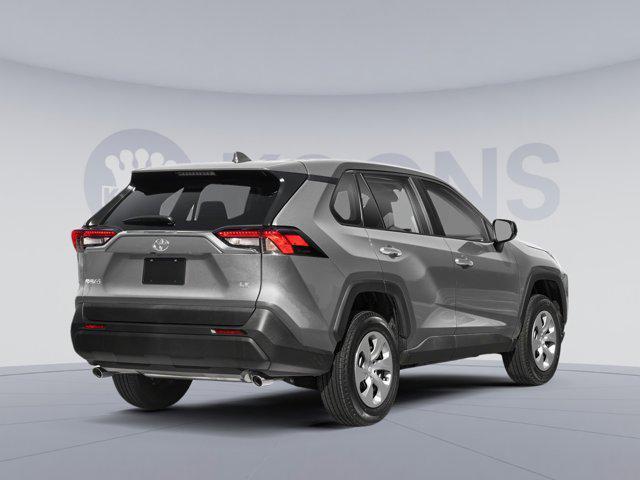 new 2024 Toyota RAV4 car, priced at $30,910