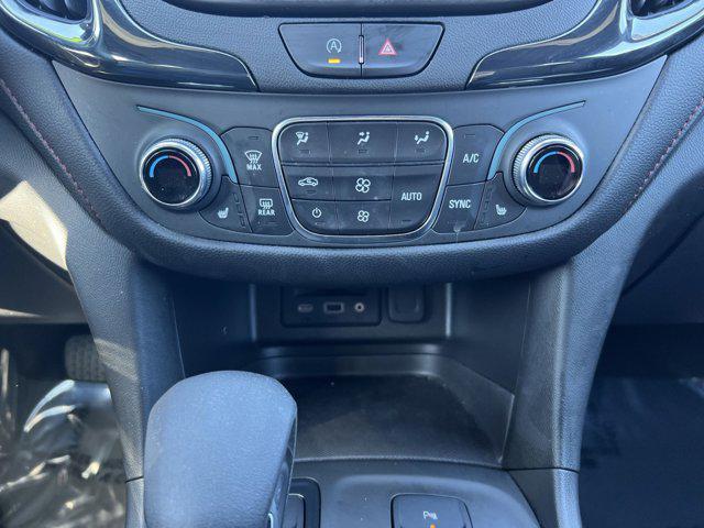 used 2023 Chevrolet Equinox car, priced at $26,000