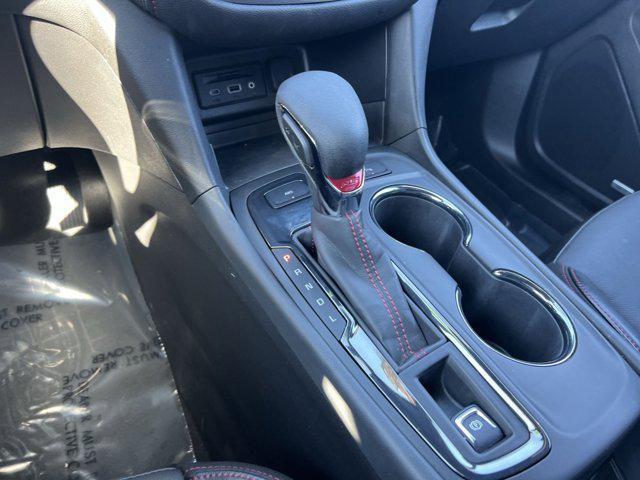 used 2023 Chevrolet Equinox car, priced at $26,000