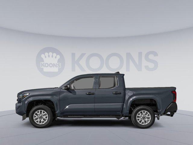 new 2025 Toyota Tacoma car, priced at $36,628