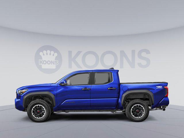 new 2025 Toyota Tacoma car, priced at $47,461