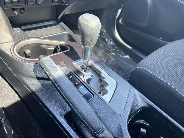 used 2018 Toyota RAV4 Hybrid car, priced at $23,400