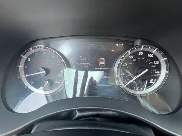 used 2022 Toyota Highlander car, priced at $38,600