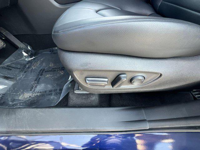 used 2022 Toyota Highlander car, priced at $38,600