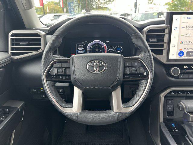 used 2024 Toyota Sequoia car, priced at $61,985