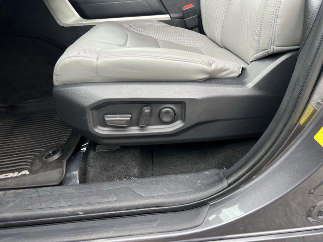 used 2024 Toyota Sequoia car, priced at $61,985