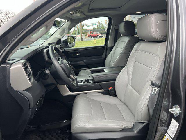 used 2024 Toyota Sequoia car, priced at $61,985