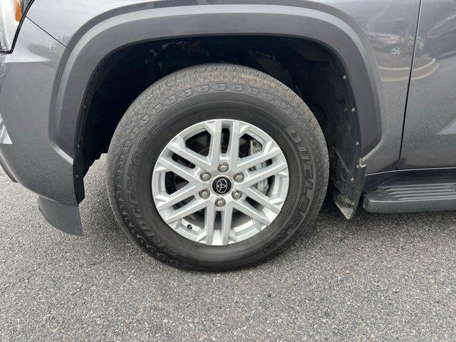 used 2024 Toyota Sequoia car, priced at $61,985