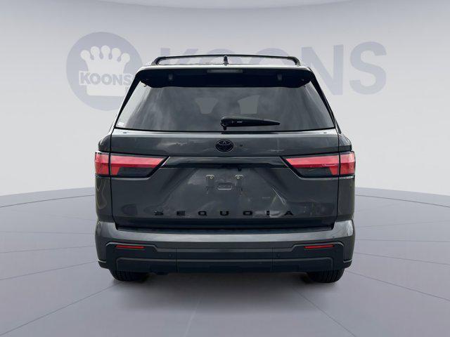 used 2024 Toyota Sequoia car, priced at $61,985