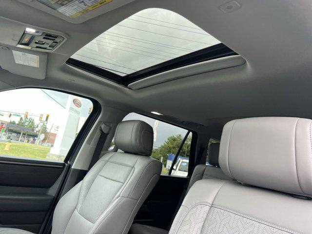 used 2024 Toyota Sequoia car, priced at $61,985