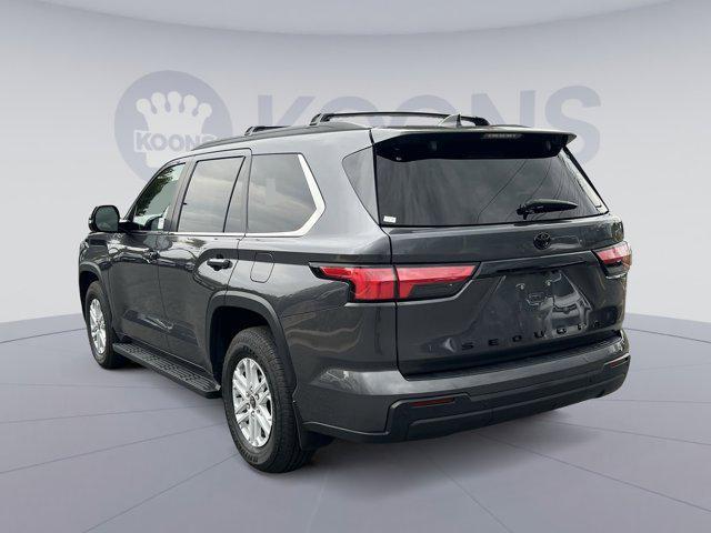 used 2024 Toyota Sequoia car, priced at $61,985