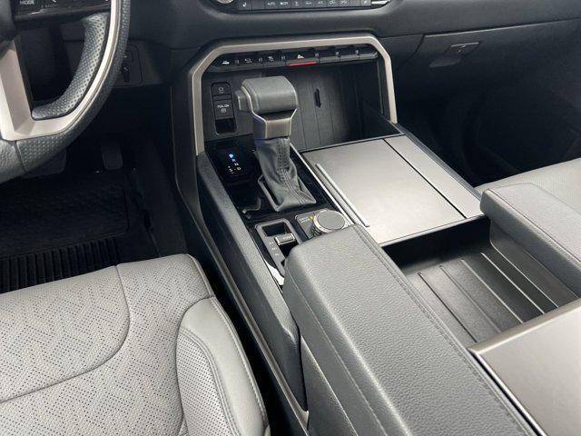 used 2024 Toyota Sequoia car, priced at $61,985