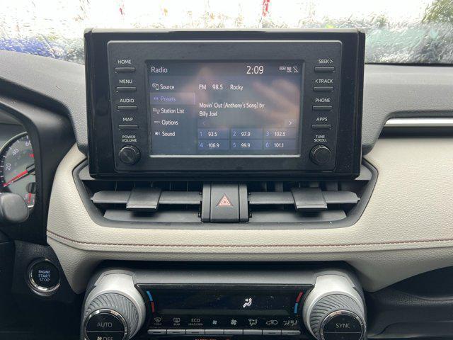 used 2024 Toyota Sequoia car, priced at $61,985