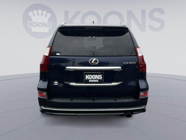 used 2022 Lexus GX 460 car, priced at $46,100