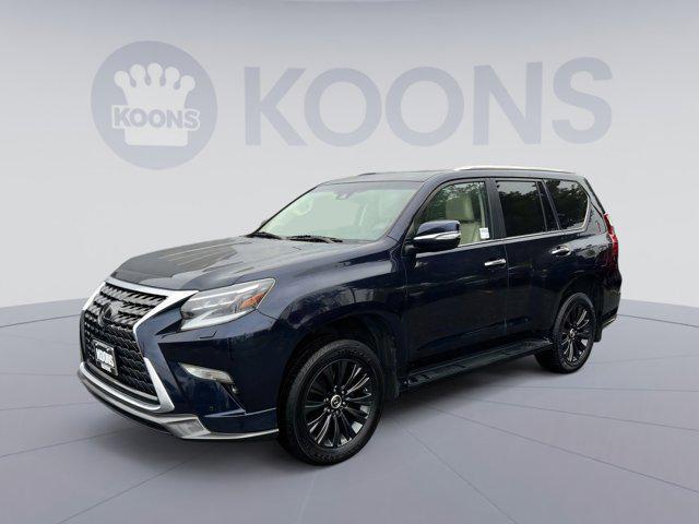 used 2022 Lexus GX 460 car, priced at $46,100