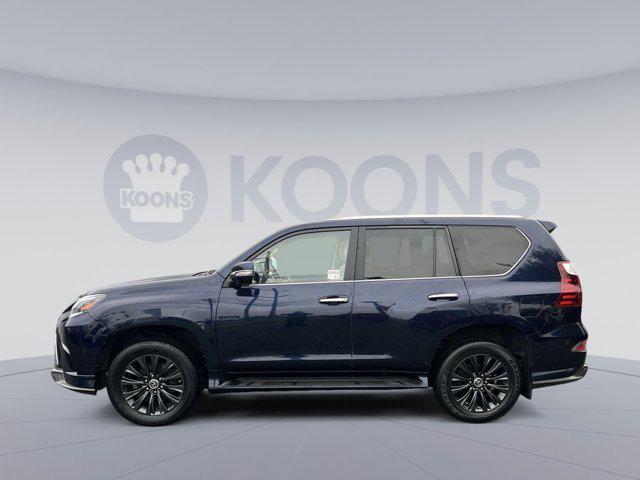 used 2022 Lexus GX 460 car, priced at $46,100