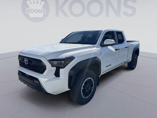 new 2024 Toyota Tacoma car, priced at $50,242