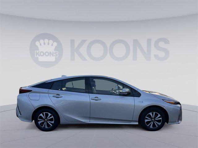 used 2019 Toyota Prius Prime car, priced at $21,000