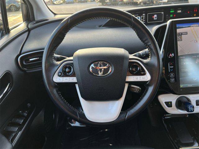 used 2019 Toyota Prius Prime car, priced at $21,000