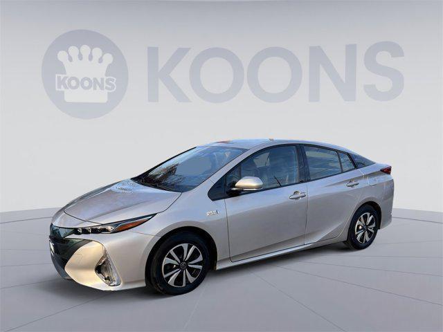 used 2019 Toyota Prius Prime car, priced at $21,000