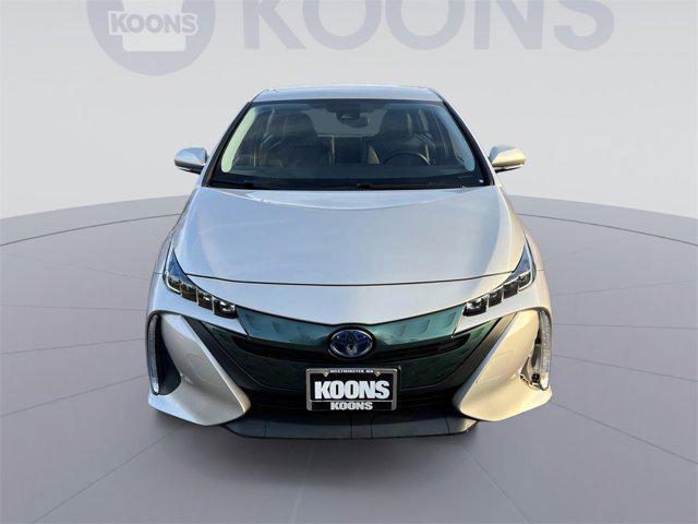 used 2019 Toyota Prius Prime car, priced at $21,000