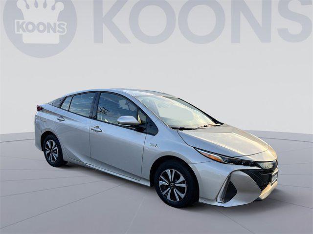 used 2019 Toyota Prius Prime car, priced at $21,000