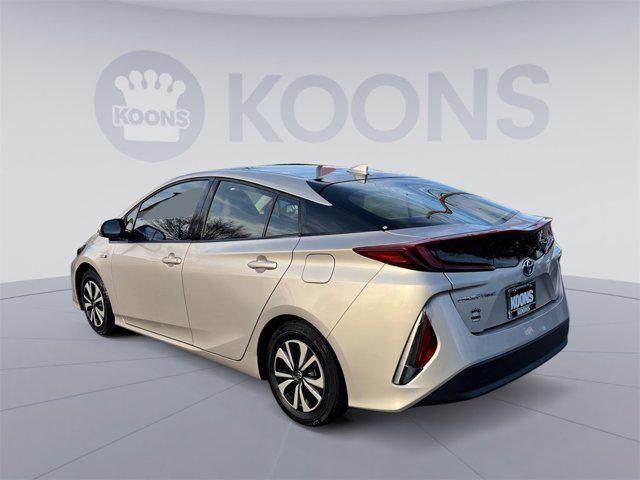 used 2019 Toyota Prius Prime car, priced at $21,000