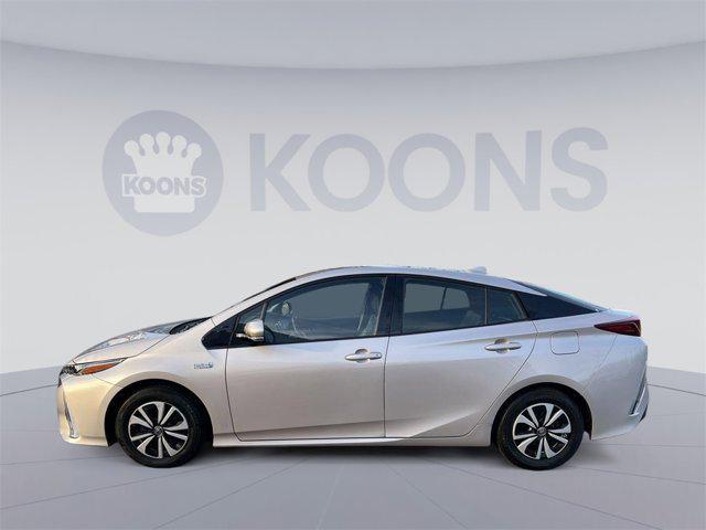 used 2019 Toyota Prius Prime car, priced at $21,000