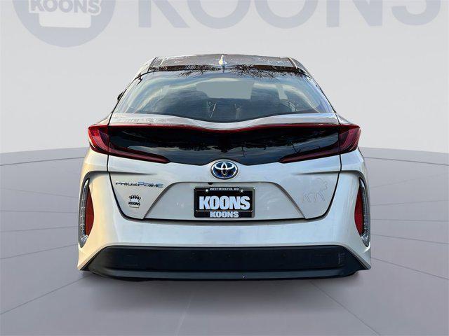 used 2019 Toyota Prius Prime car, priced at $21,000