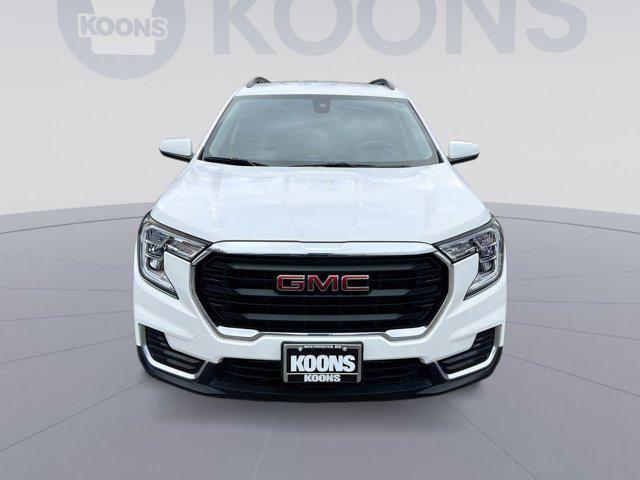 used 2022 GMC Terrain car, priced at $21,000