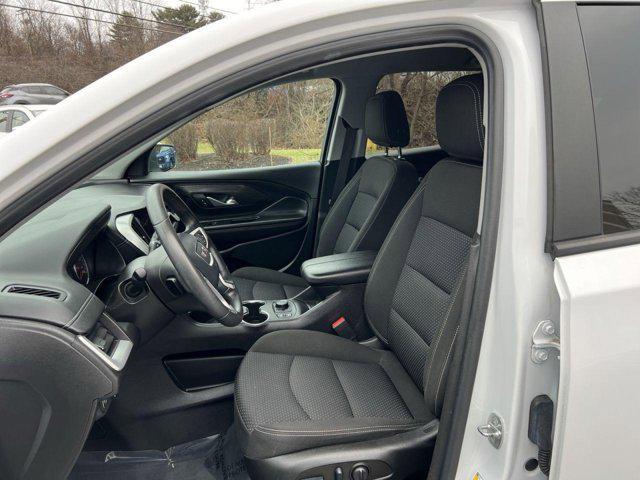 used 2022 GMC Terrain car, priced at $21,700