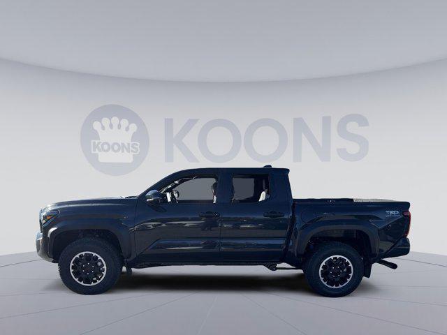 new 2024 Toyota Tacoma car, priced at $51,030