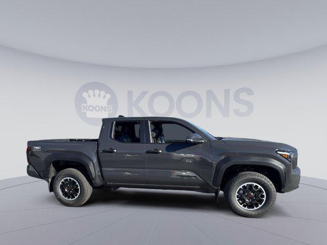 new 2024 Toyota Tacoma car, priced at $51,030