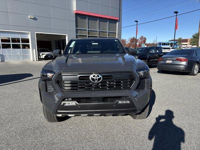 new 2024 Toyota Tacoma car, priced at $51,030