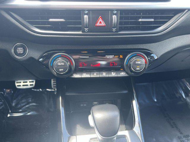 used 2022 Kia Forte car, priced at $20,000