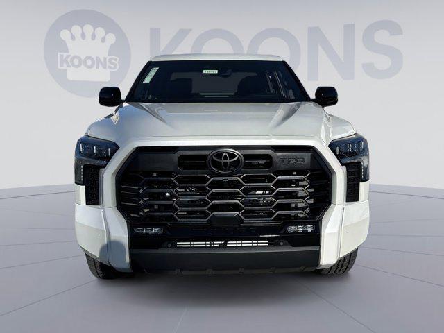 new 2025 Toyota Tundra Hybrid car, priced at $63,762