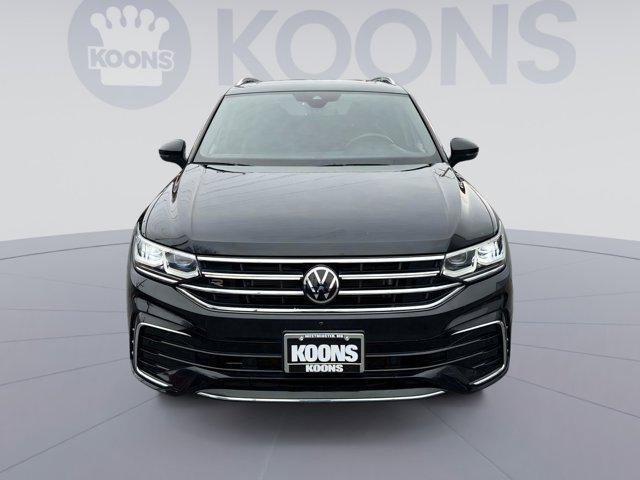 used 2022 Volkswagen Tiguan car, priced at $27,000