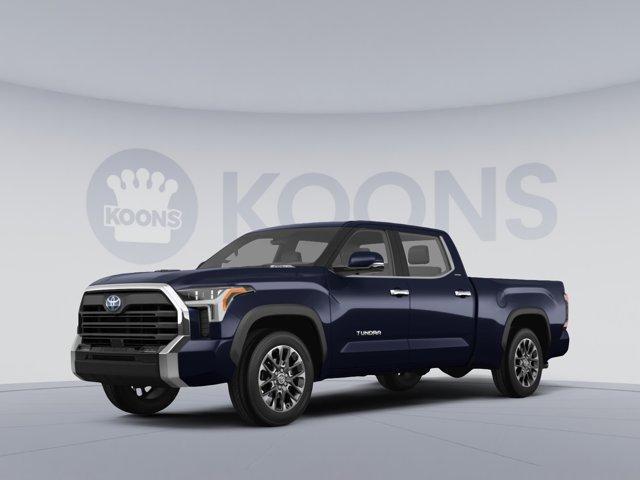 new 2024 Toyota Tundra car, priced at $59,868
